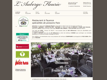 Auberge Fleurie Fayence